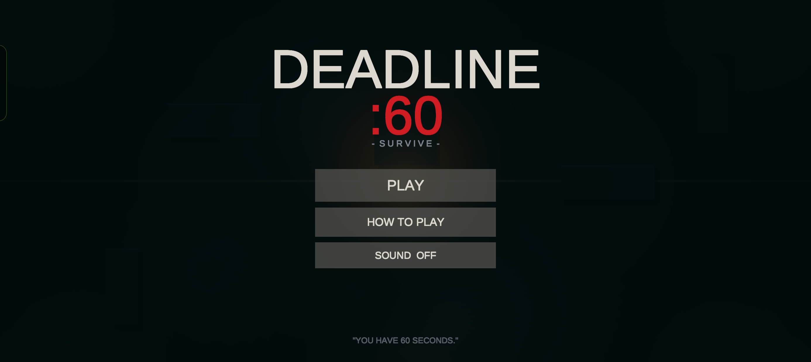 DEADLINE:60
